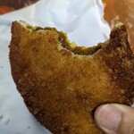 クロワッサン - 料理写真:305円カレーパンは金賞受賞