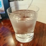 FERRAGOSTO - お水。