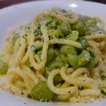 FERRAGOSTO - 自家製パスタ。あっぷ。