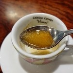 FERRAGOSTO - 底残り砂糖。リフト(^-^)/