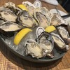 月島オイスター倶楽部