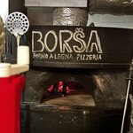 PIZZA BORSA - 