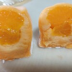 かど丸餅店 - みかん