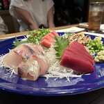 鉄板焼きaja彩 - 