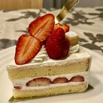 Bi*fuku - ショートケーキ926円