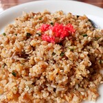 居酒屋キャプ店 - パラッパラでおいしー！