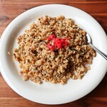 居酒屋キャプ店 - 焼飯