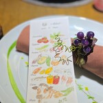 リストランテ　アドジ - 