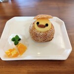 CAFE EGG - 삐요슈~