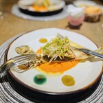 リストランテ　アドジ - 