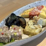 ワイン食堂 季の八 - 