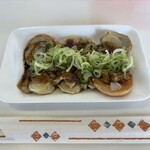 大石物産 - ほたて焼き