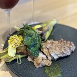 ワイン食堂 季の八 京都駅前 - 