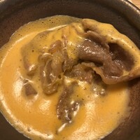 先斗町しゃぶしゃぶすき焼き きらく - 