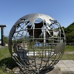 大石物産 - 地球オブジェ