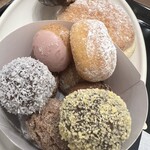 ミスタードーナツ - 料理写真: