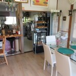 壱弐参 CAFE - 店内