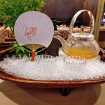 303584362 - 『食前酒』⇒梅酒