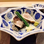 303584366 - 『名物』⇒さわらの藁焼き