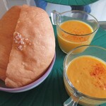 壱弐参 CAFE - スープと自家製塩パン