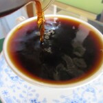 壱弐参 CAFE - コーヒーはグァテマラとコロンビアのブレンド