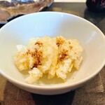 よし澤 - 『おこげ』（4杯目のご飯）