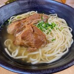 島そば一番地 - 