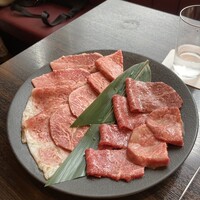焼肉うしごろ 銀座並木通り店 - 