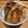 赤坂 天ばら丼 星野屋