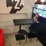 PIZZA＆Burrata Vespa - 