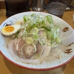 Kotteri Ramen Naritake Makuhari Ten