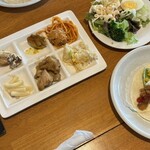 ジ オーブン アメリカン ビュッフェ - 