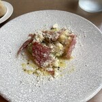 ウラエビス - サラダ