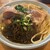 古謝そば屋 - 料理写真:ソーキそば＋もずくトッピング