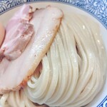 中華蕎麦 福はら - プリップリの極太麺が最高です