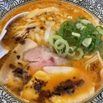 麵屋カモメ亭 - 