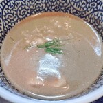 中華蕎麦 福はら - セメント系が好きな方にはオススメです