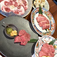 焼肉 龍華園 - 
