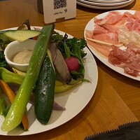 W Toranomon -the market- - 