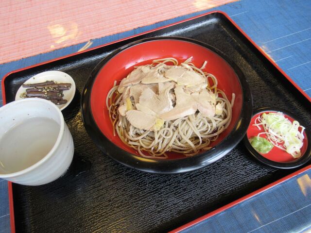 食事処 ごっつお庵 &ndash; 塔のへつり（そば）｜福島・下郷町の絶品そば店