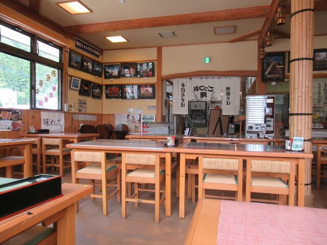 食事処 ごっつお庵 - 塔のへつり（そば）の写真