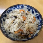 沖縄そば まるかみ - じゅーしー