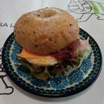 ハグ ミトン ワークス - 料理写真: