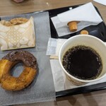ミスタードーナツ - 料理写真: