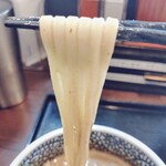 中華蕎麦 福はら - 麺リフト〜