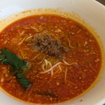 四川飯店 - 担々麺