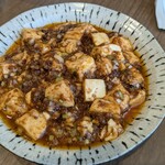 四川飯店 - 陳麻婆豆腐  辛さ控えめ