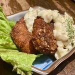 大衆串焼酒場 我家 - 