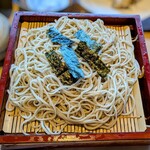 江戸そば マルノ - ざる