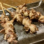 大衆串焼酒場 我家 - 